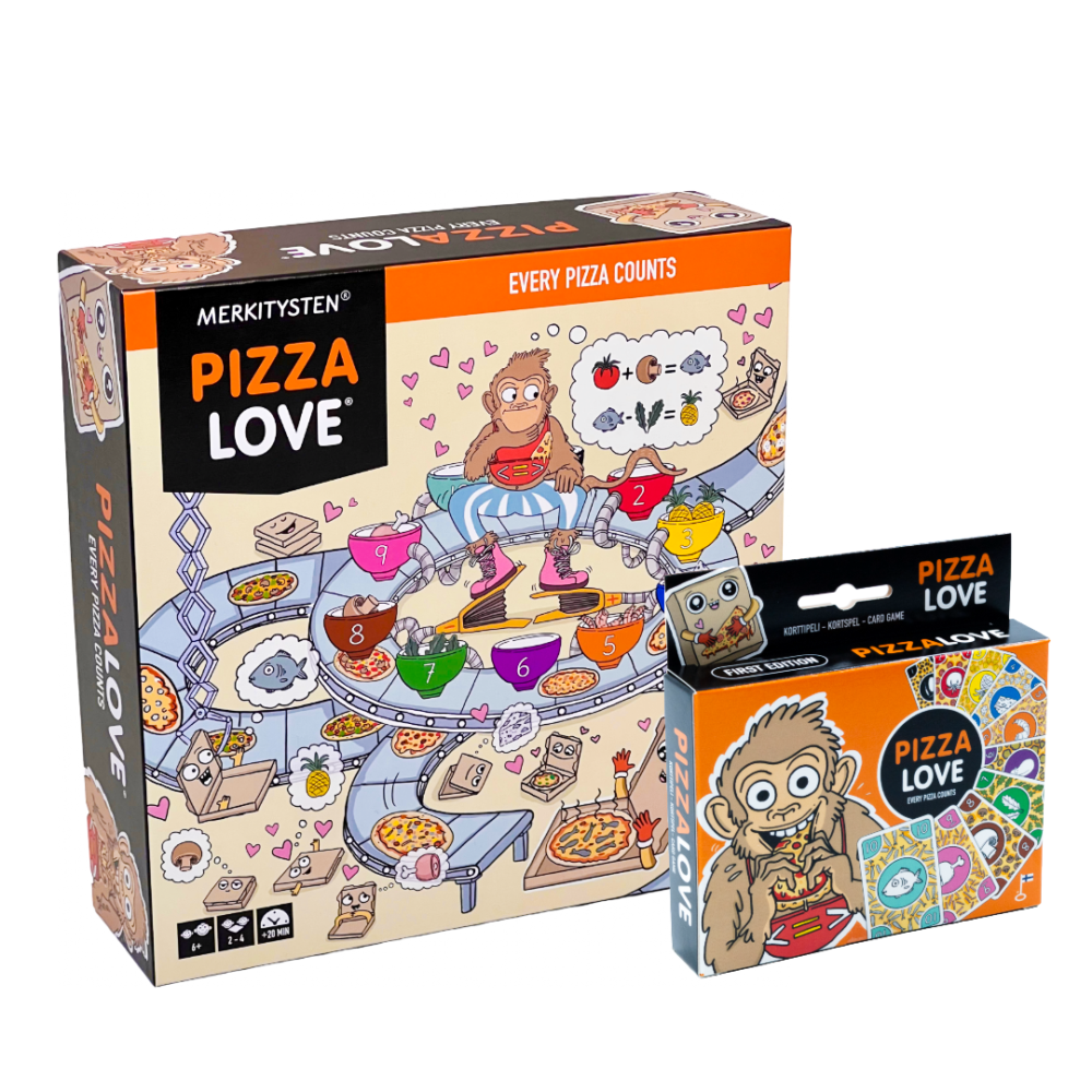 Pizza Love® -bundle