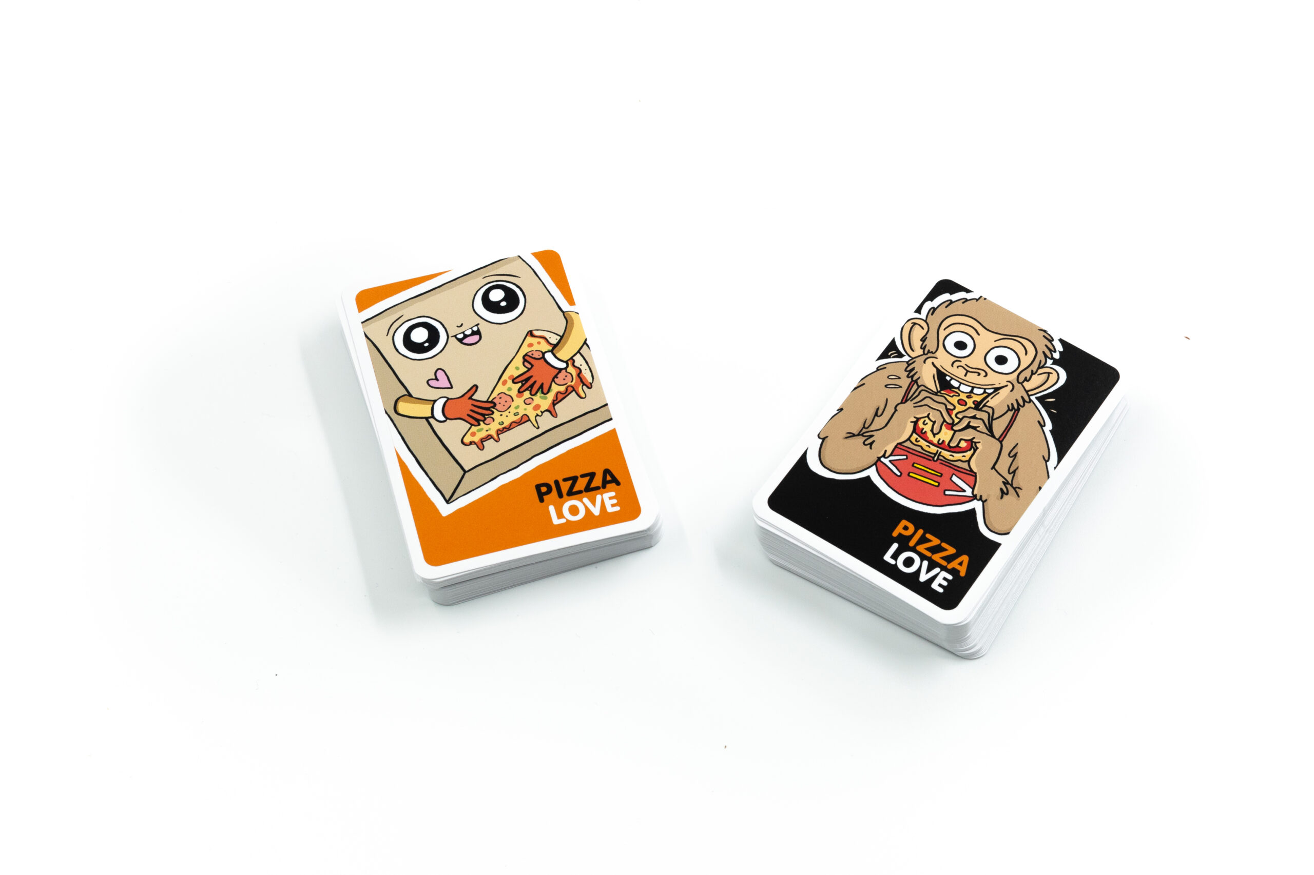 Pizza Love® -korttipeli - Image 2