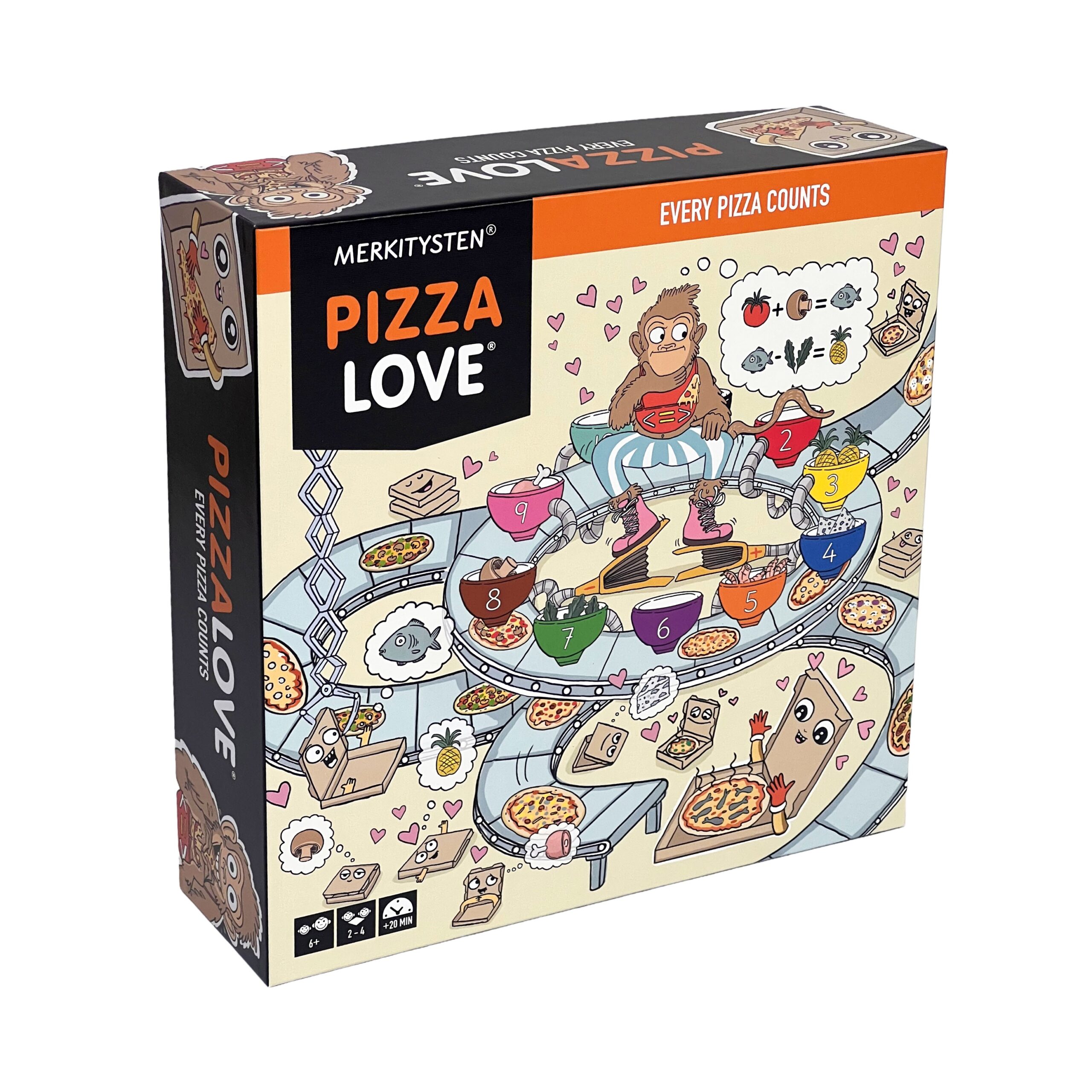 Pizza Love® -bundle - Image 2