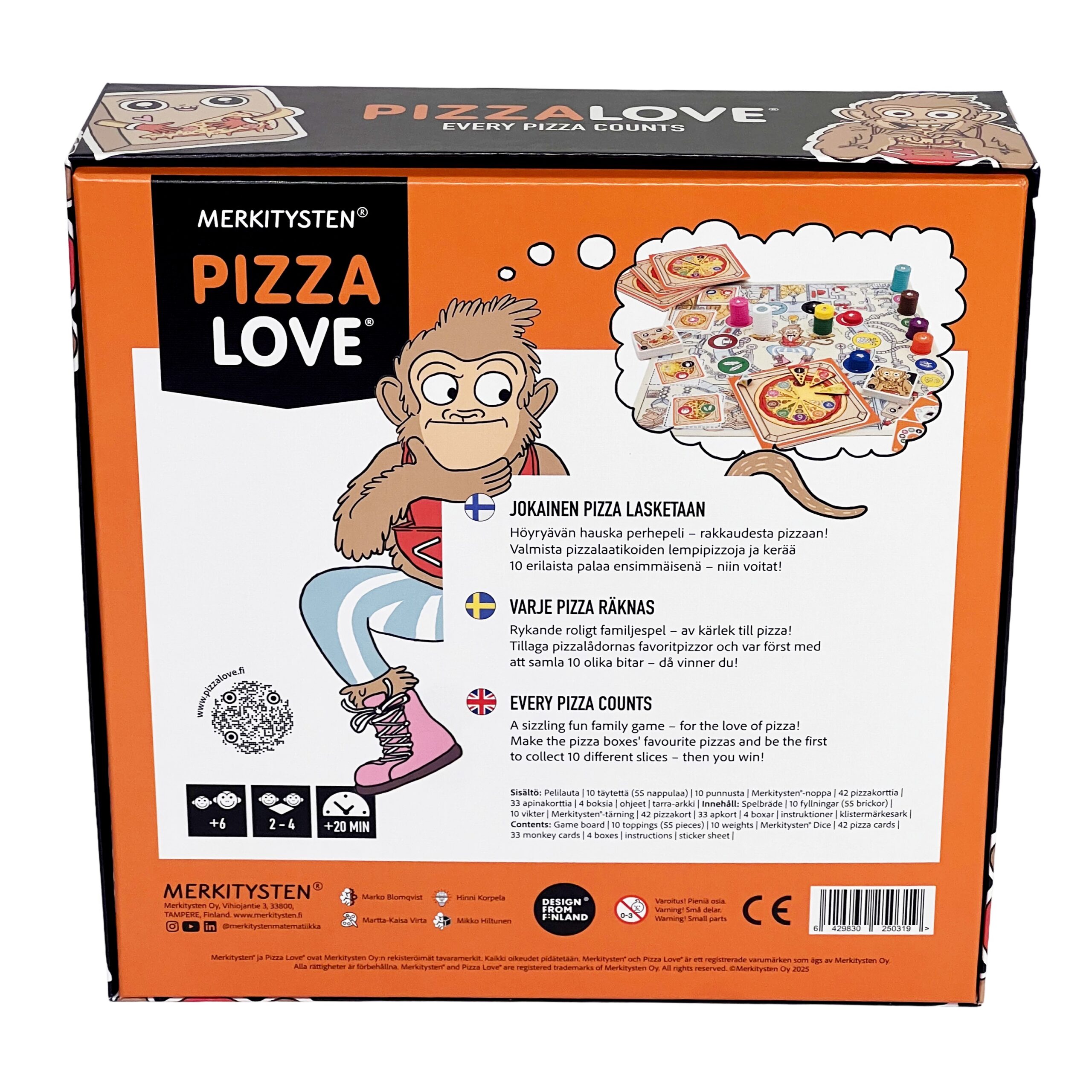 Pizza Love® -bundle - Image 3